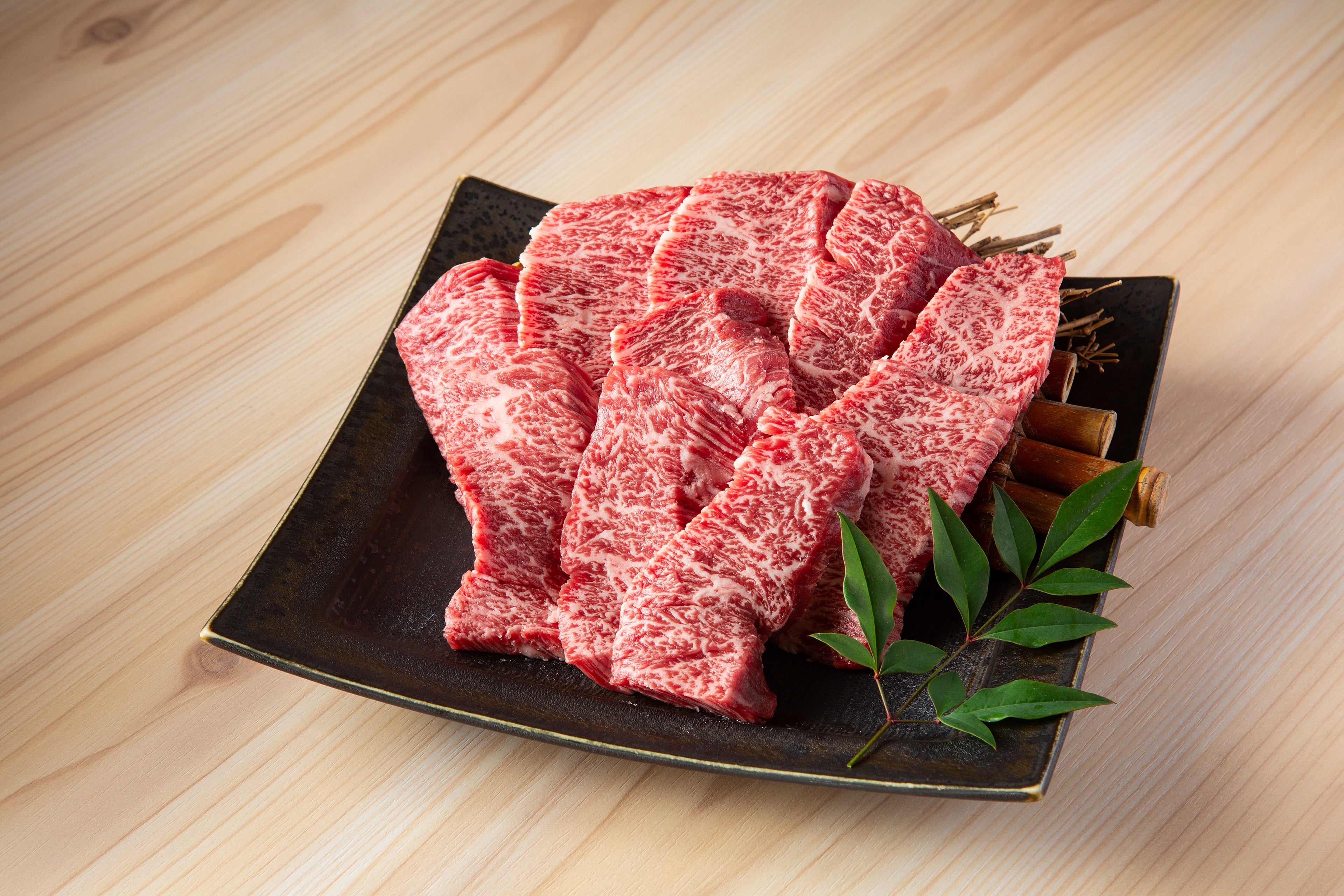 【焼肉】厳選黒毛和牛ハラミ (100g)